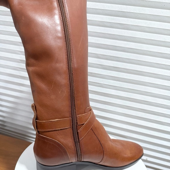 🌸NATURALIZER🌸 Rena Riding Boot Brown Size: 7 - Picture 12 of 16